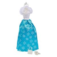 Steffi Love ice princess poppenjurk