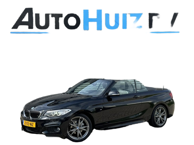 BMW 2 Serie