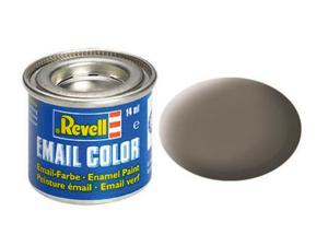 Revell Earth brown, mat RAL 7006 14 ml-tin schaalmodel onderdeel en -accessoire Verf