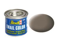 Revell Earth brown, mat RAL 7006 14 ml-tin schaalmodel onderdeel en -accessoire Verf