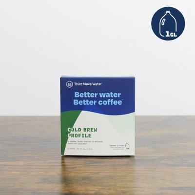 Cold Brew Profile - 1 Gallon Container (12 ct)