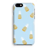 Ananasjes: Volledig Geprint iPhone 7 Hoesje Ananasjes: Volledig Geprint iPhone 7 Hoesje