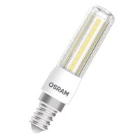 OSRAM 4058075607316 LED-lamp Energielabel E (A - G) E14 Batterij 7 W = 60 W Warmwit (Ø x l) 20 mm x 92 mm 1 stuk(s)