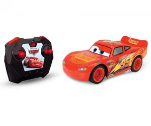 Jada Toys RC Cars 3 Lightning McQueen Turbo Racer radiografisch bestuurbaar model Auto Elektromotor 1:24