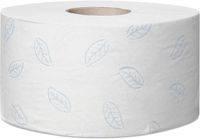 Tork Premium Mini jumborol toiletpapier zacht, 2-laags, systeem T2, wit - thumbnail