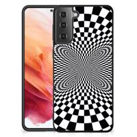 Samsung Galaxy S21 Backcover Illusie