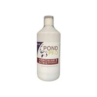Pond Pro Ammoniak & Nitriet Remover - 1000ml Waterzuiveraar voor Heldere Vijvers