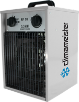 Climameister kachel 3.3kw 230v rp33
