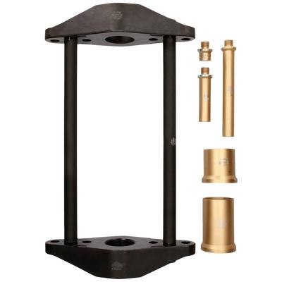 KS Tools 440.0675 Universele set voor het vervangen van fuseepen 32 t, 10-delig