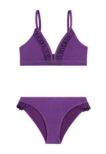 Shiwi Zomer bikini meisjes - violet paars - Blake - triangel set