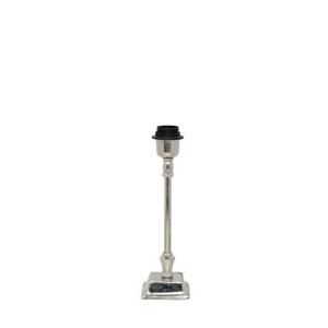 Light & Living - Lampvoet MEGH - Ø8x25cm - Zilver