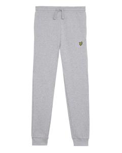 Lyle & Scott winter sweat broek jongens - licht grijs