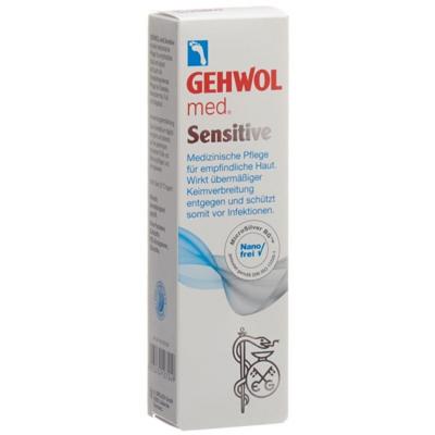 Gehwol Med Sensitive Crème 75ml Gehwol Med Sensitive Crème 75ml