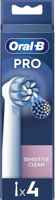 Oral-B Pro Sensitive Clean Opzetborstels