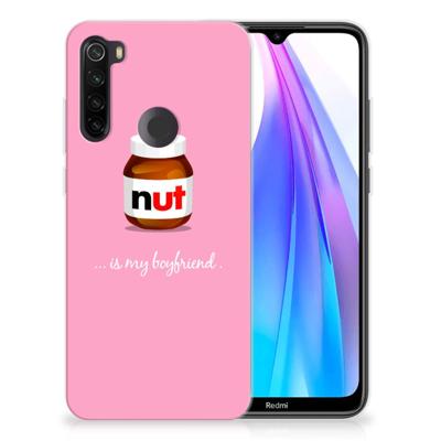 Xiaomi Redmi Note 8T | Siliconen Case | Nut Boyfriend