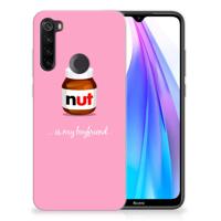 Xiaomi Redmi Note 8T | Siliconen Case | Nut Boyfriend
