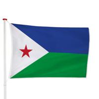 Djiboutiaanse Vlag