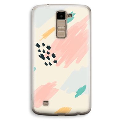Sunday Chillings: LG K10 (2016) Transparant Hoesje