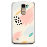 Sunday Chillings: LG K10 (2016) Transparant Hoesje