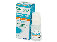 Systane Hydration zonder bewaarmiddelen 10 ml
