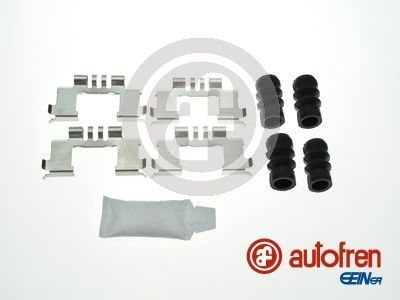 Accessoireset, schijfremblok D42990A