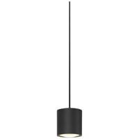 SLV OCULUS 1004672 LED-hanglamp LED vast ingebouwd 10.5 W Zwart - thumbnail