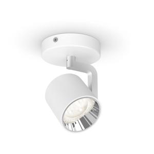 Philips Strakke opbouwspot Byrl wit 5067131P0