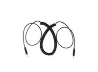 iiyama UC CABLE-A01 audio kabel 0,25 m 3.5mm Zwart - thumbnail