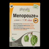 Physalis Menopauze+ 30 Tabletten