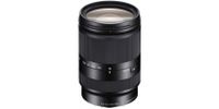 Sony E 18-200mm f/3.5-6.3 OSS LE - thumbnail