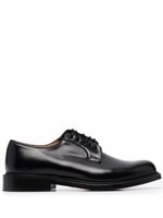 Church's derbies en cuir - Noir