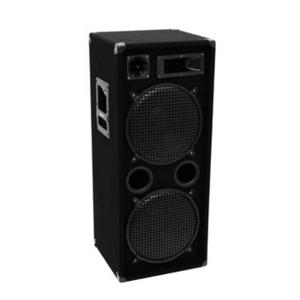 Omnitronic DX-2222 Party speaker 30 cm 12 inch 500 W 1 stuk(s)