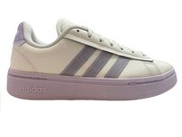 Witte adidas Sneakers Grand Court Alpha - thumbnail