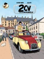 2CV voor een boegbeeld (Hardback)