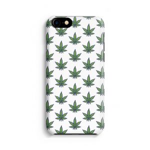 Weed: Volledig Geprint iPhone 7 Hoesje