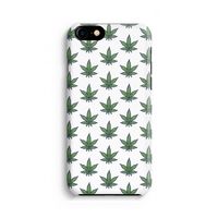 Weed: Volledig Geprint iPhone 7 Hoesje