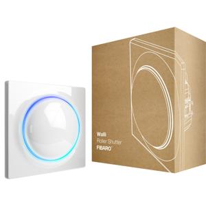 Fibaro Walli Rolhefboomschakelaar Wit