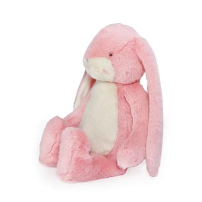 Bunnies By The Bay knuffel Floppy Nibble Konijn groot Coral Blush