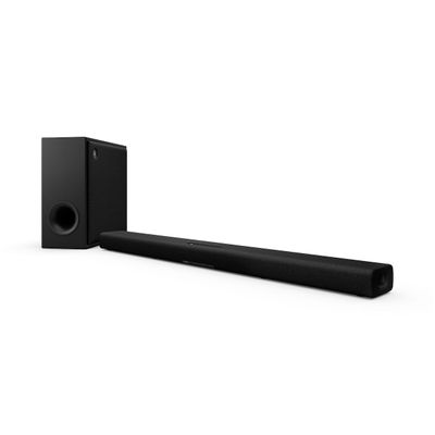 YamahaSR-X50A TRUE X Soundbar Zwart