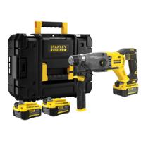 Stanley SFMCH900M22 FATMAX® V20 Accu Combihamer SDS+ 2,0J Brushless 18V 4.0Ah in TSTAK