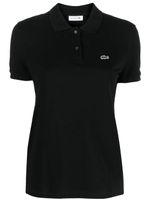 Lacoste polo à manches courtes - Noir - thumbnail