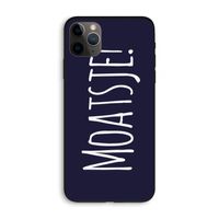 Moatsje!: iPhone 11 Pro Max Biologisch afbreekbaar hoesje