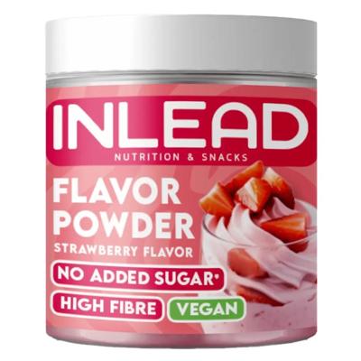Inlead Flavor Powder - Strawberry (90 gr)