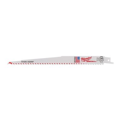 Milwaukee Accessoires Reciprozaagblad Sloop 230 x 5 , 50 st. - 48016036