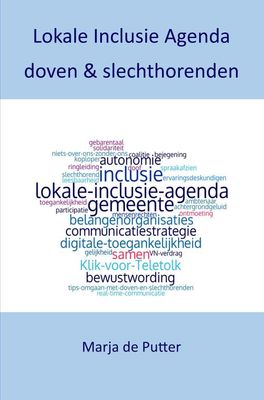 Lokale Inclusie Agenda doven & slechthorenden - Marja De Putter - ebook