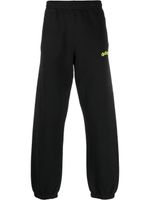 Off-White pantalon de jogging à motif Arrows - Noir - thumbnail