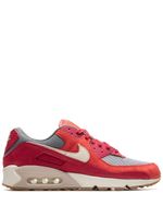 Nike baskets Air Max 90 PRM - Rouge - thumbnail