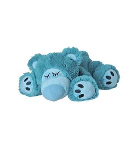 Sleepy bear turquoise