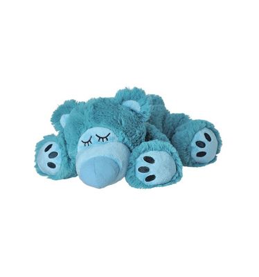 Sleepy bear turquoise