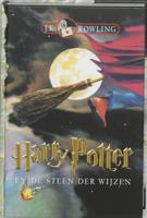 Harry Potter en de steen der wijzen (Hardback)